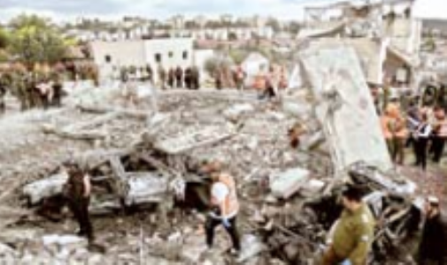 अमेरिका-इजराइल-ईरान युद्ध में अब तक 1500 मृत